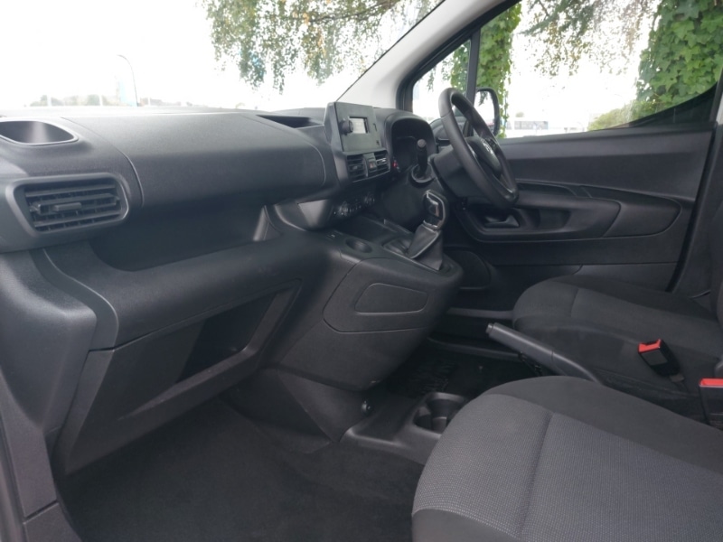 Used Vauxhall Combo 2020 for sale - 76325732: Photo 5