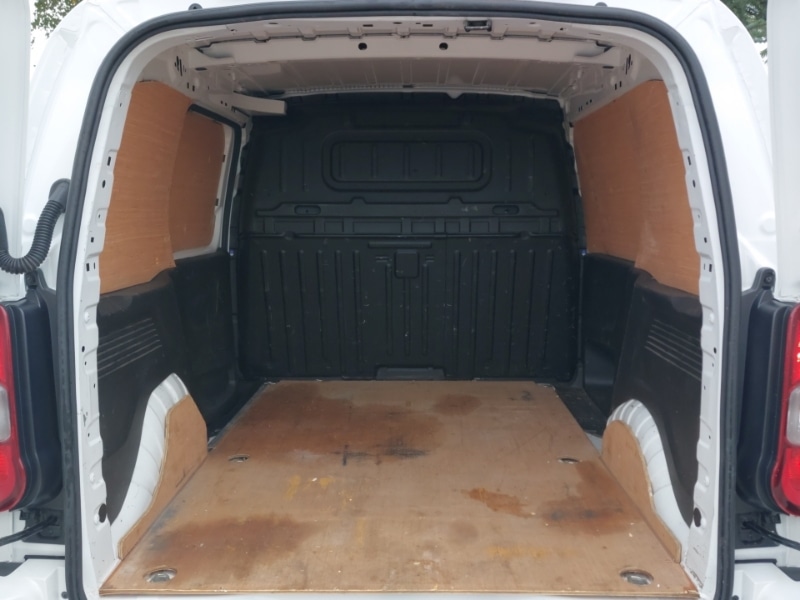 Used Vauxhall Combo 2020 for sale - 76325732: Photo 8