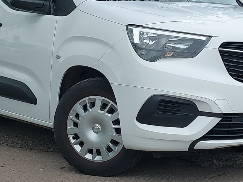 Used Vauxhall Combo 2020 for sale - 76325732: Photo 9