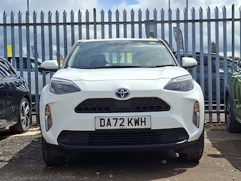 Used Toyota Yaris Cross 2023 for sale - 78872336: Photo