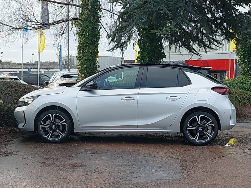 Used Vauxhall Corsa 2025 for sale - 78113555: Photo 4