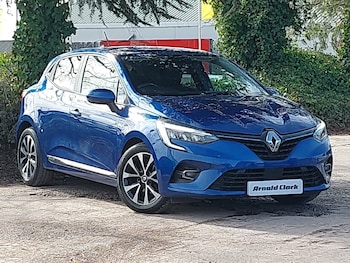 Renault Clio feature image