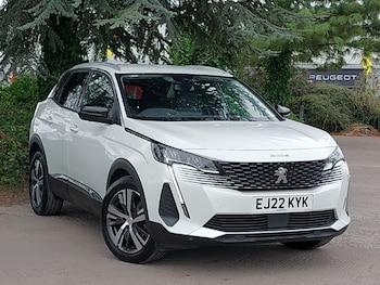 Peugeot - 3008