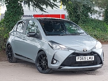 Used Toyota Yaris 2020 for sale - 78283473: Photo