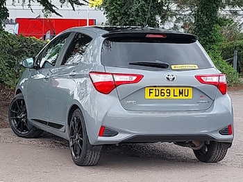 Used Toyota Yaris 2020 for sale - 78283473: Photo