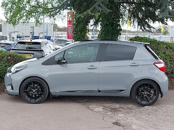 Used Toyota Yaris 2020 for sale - 78283473: Photo