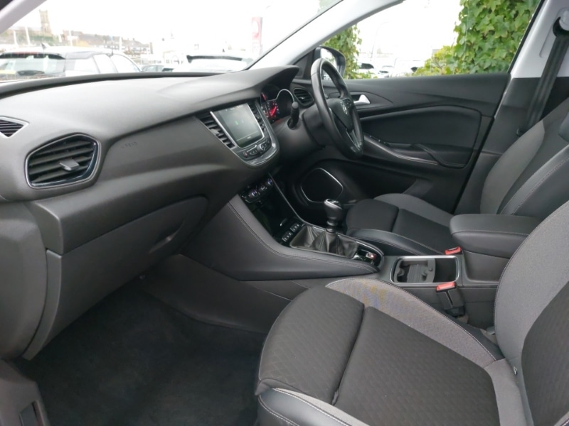 Used Vauxhall Grandland X 2020 for sale - 76771434: Photo 5