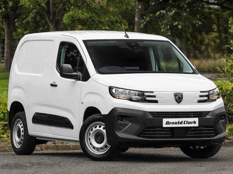 Used Peugeot Partner 2026 for sale - 77874431: Photo 1