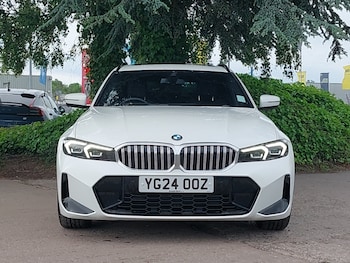 Used BMW 3 Series 2024 for sale - 78747224: Photo