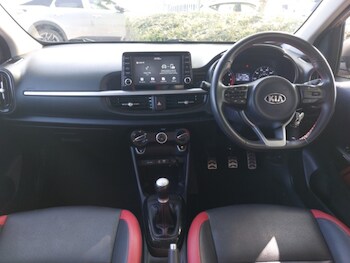 Used Kia Picanto 2018 for sale - 78440610: Photo