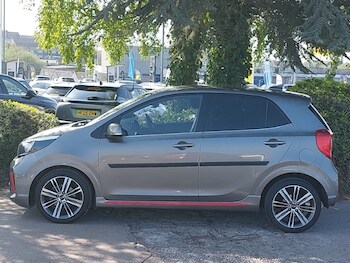 Used Kia Picanto 2018 for sale - 78440610: Photo