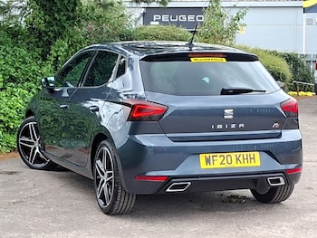 Used SEAT Ibiza 2020 for sale - 79044212: Photo