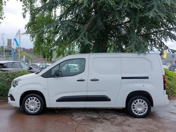 Used Vauxhall Combo 2022 for sale - 78559508: Photo