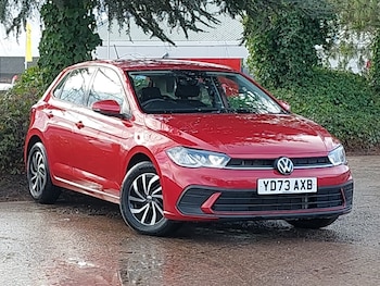 Used Volkswagen Polo 2023 for sale - 77234866: Photo
