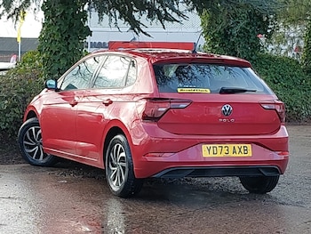 Used Volkswagen Polo 2023 for sale - 77234866: Photo