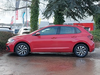 Used Volkswagen Polo 2023 for sale - 77234866: Photo