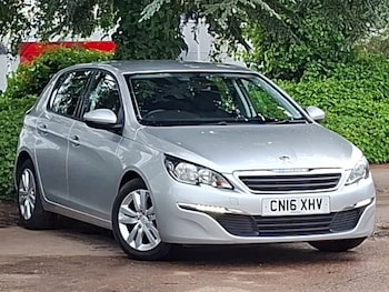 Used Peugeot 308 2016 for sale - 78910158: Photo