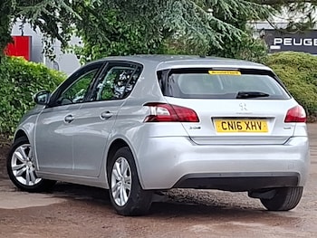 Used Peugeot 308 2016 for sale - 78910158: Photo