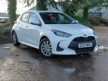 Toyota Yaris feature image