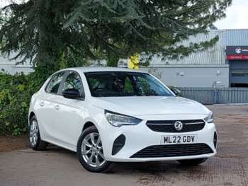 2022 - 1.2 SE Edition 5dr