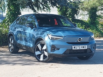 Used Volvo C40 2022 for sale - 78440523: Photo