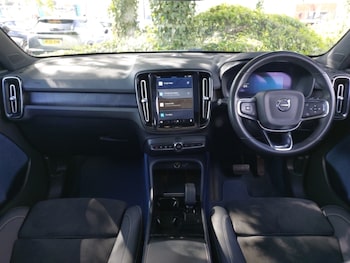 Used Volvo C40 2022 for sale - 78440523: Photo