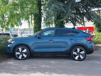 Used Volvo C40 2022 for sale - 78440523: Photo