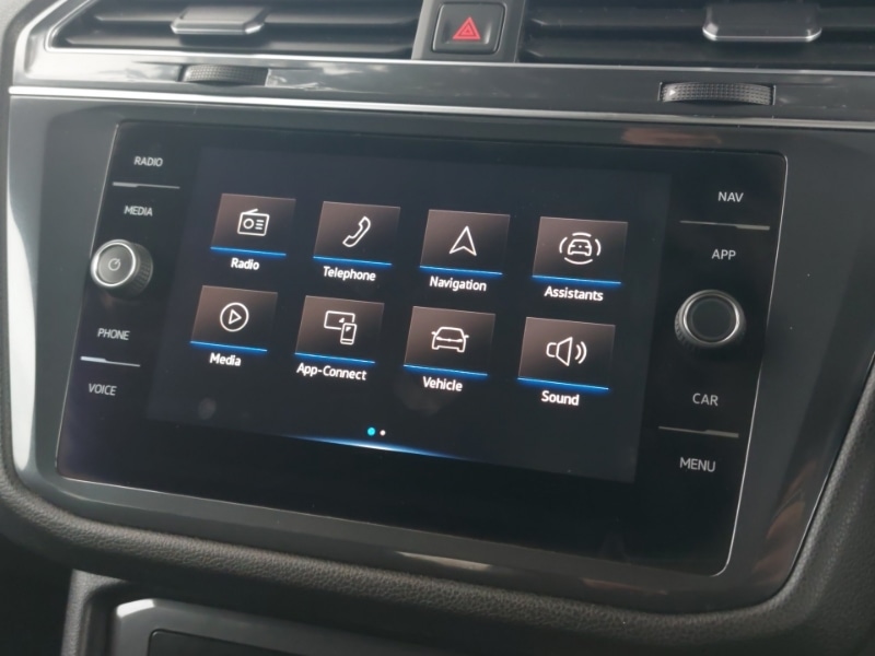 Used Volkswagen Tiguan Allspace 2023 for sale - 77596639: Photo 10