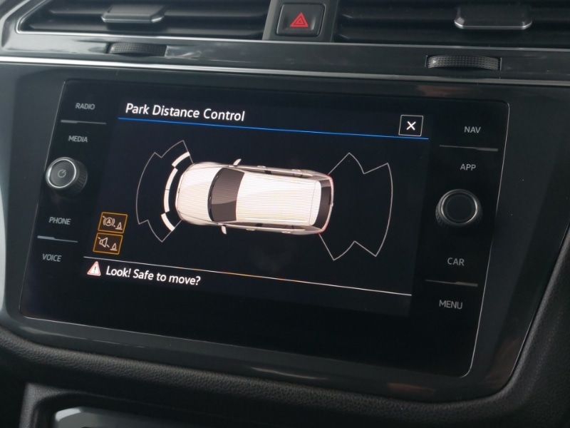 Used Volkswagen Tiguan Allspace 2023 for sale - 77596639: Photo 11