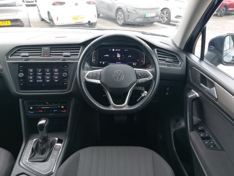 Used Volkswagen Tiguan Allspace 2023 for sale - 77596639: Photo 12