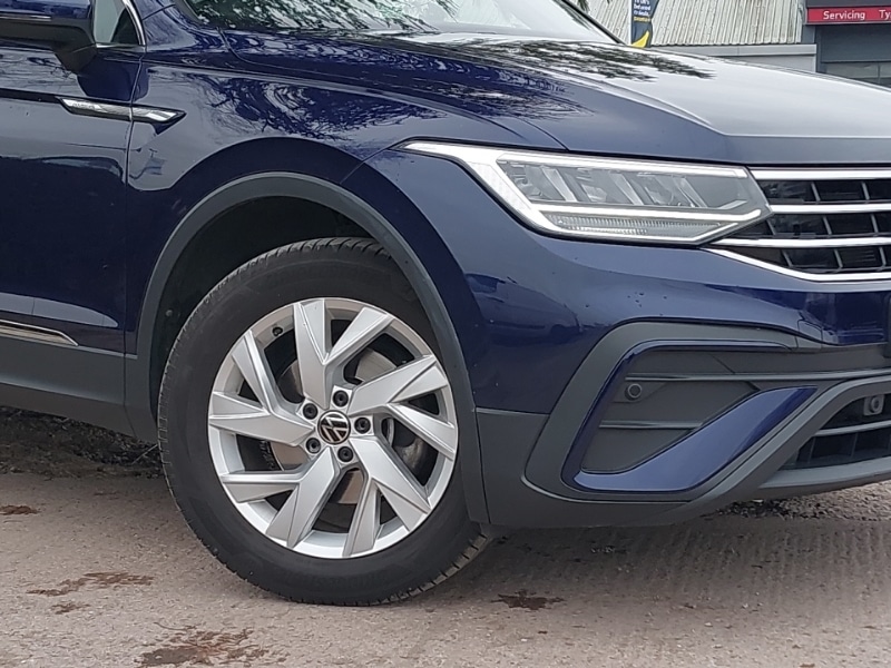 Used Volkswagen Tiguan Allspace 2023 for sale - 77596639: Photo 9