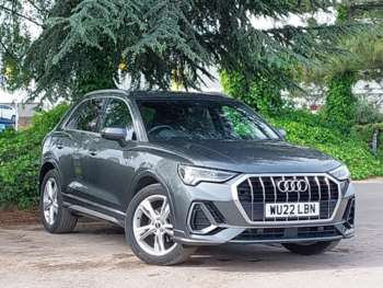 2022 - 35 TDI S Line 5dr S Tronic