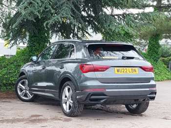 Used Audi Q3 2022 for sale - 74804464: Photo