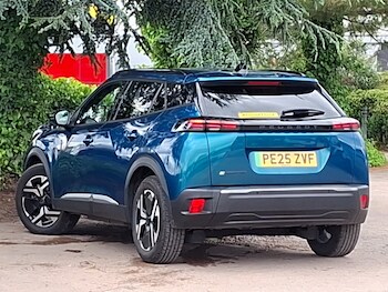 Used Peugeot 2008 2025 for sale - 78803482: Photo