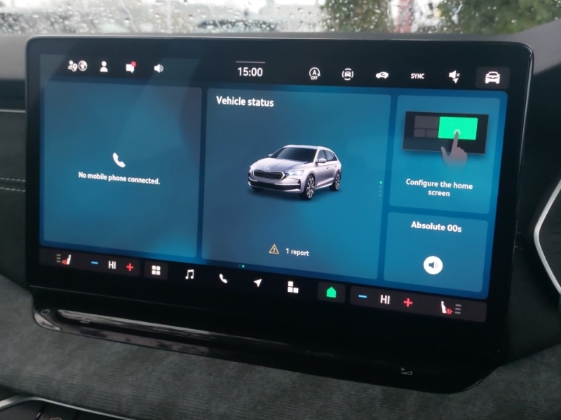 Used Skoda Octavia 2025 for sale - 77669933: Photo 10