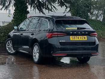 Used Skoda Octavia 2025 for sale - 77669933: Photo