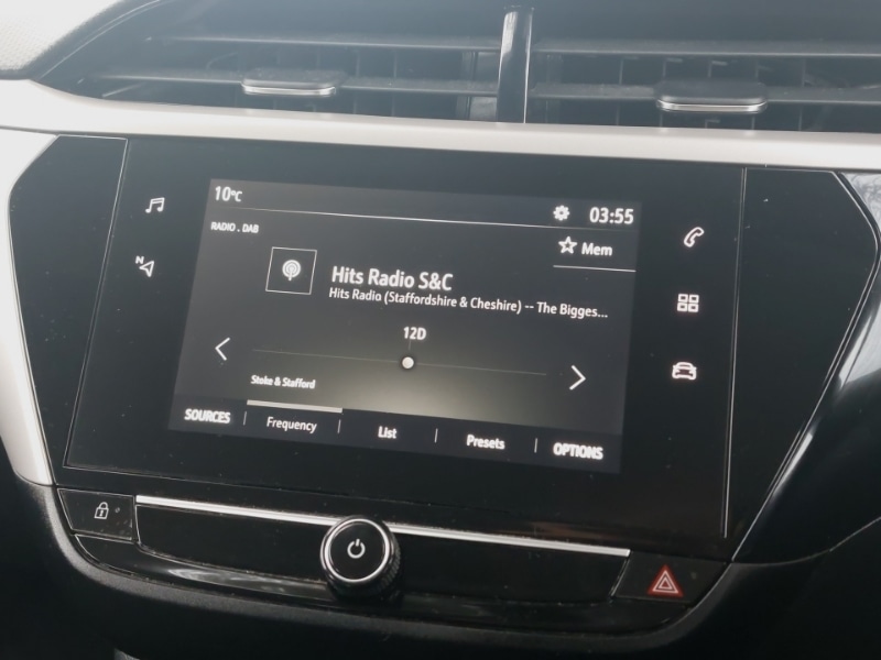 Used Vauxhall Corsa 2022 for sale - 78006097: Photo 11