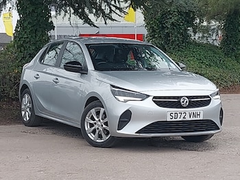 Vauxhall Corsa feature image