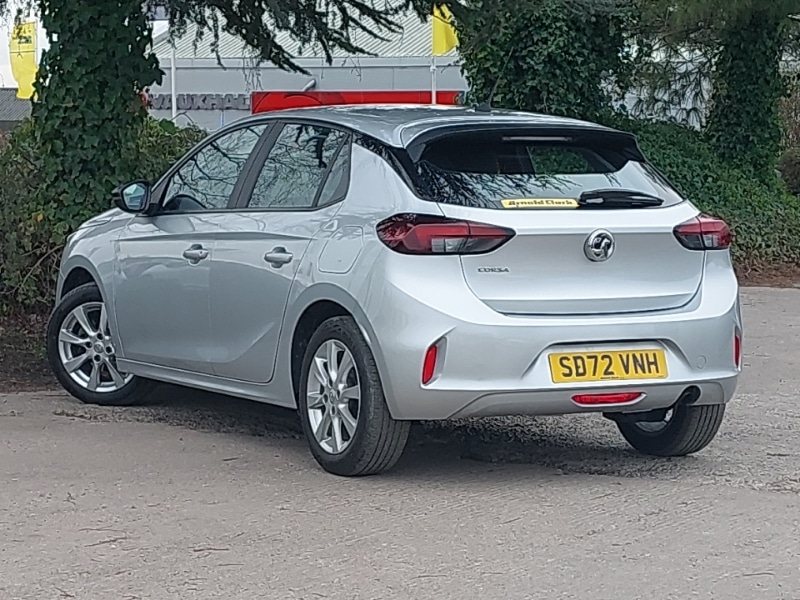 Used Vauxhall Corsa 2022 for sale - 78006097: Photo 3
