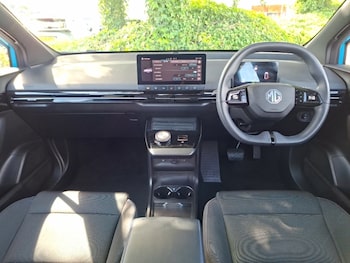 Used MG MG4 2023 for sale - 79486130: Photo