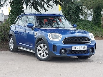MINI Countryman feature image