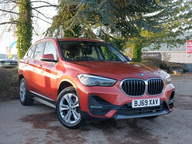 Used BMW X1 2020 for sale - 77090359: Photo 1