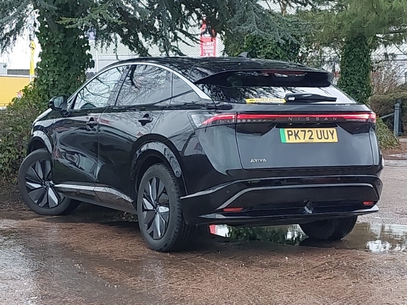 Used Nissan ARIYA 2022 for sale - 77549037: Photo 3