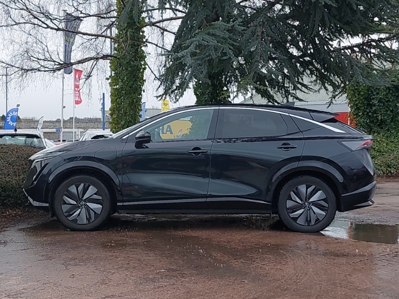 Used Nissan ARIYA 2022 for sale - 77549037: Photo 4