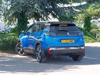 Used Peugeot 3008 2022 for sale - 75223525: Photo