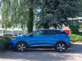 Used Peugeot 3008 2022 for sale - 75223525: Photo