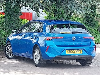 Used Vauxhall Astra 2023 for sale - 78669717: Photo