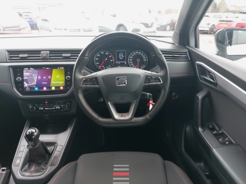 Used SEAT Ibiza 2021 for sale - 77453861: Photo 12