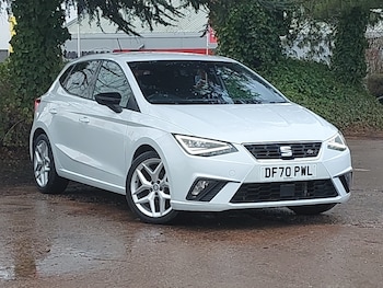 2021 - 1.0 TSI 95 FR [EZ] 5dr