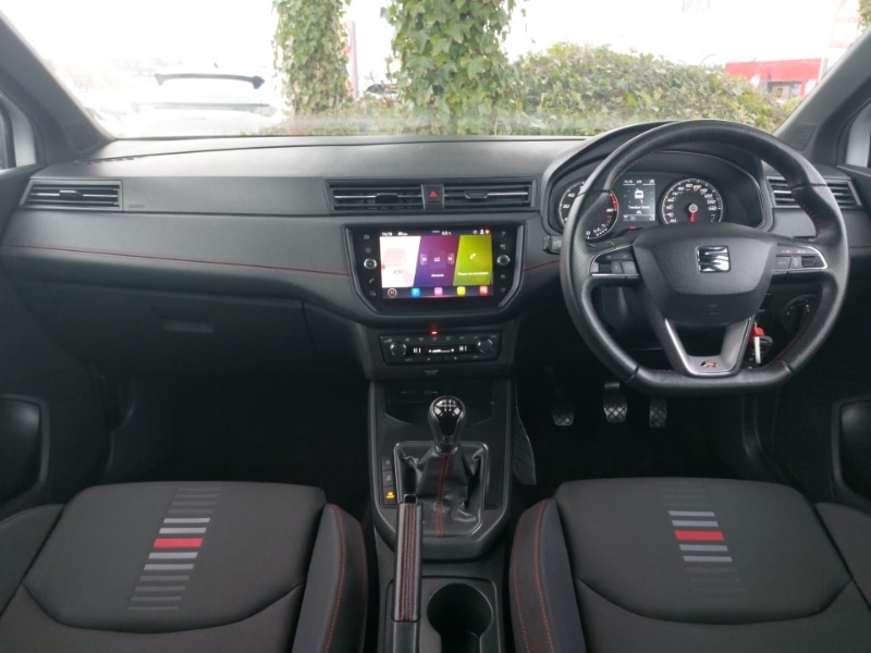 Used SEAT Ibiza 2021 for sale - 77453861: Photo 2